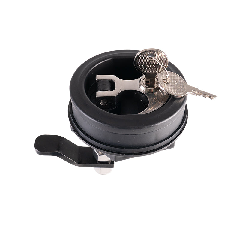 Marine Anchor Handle Lid Lock