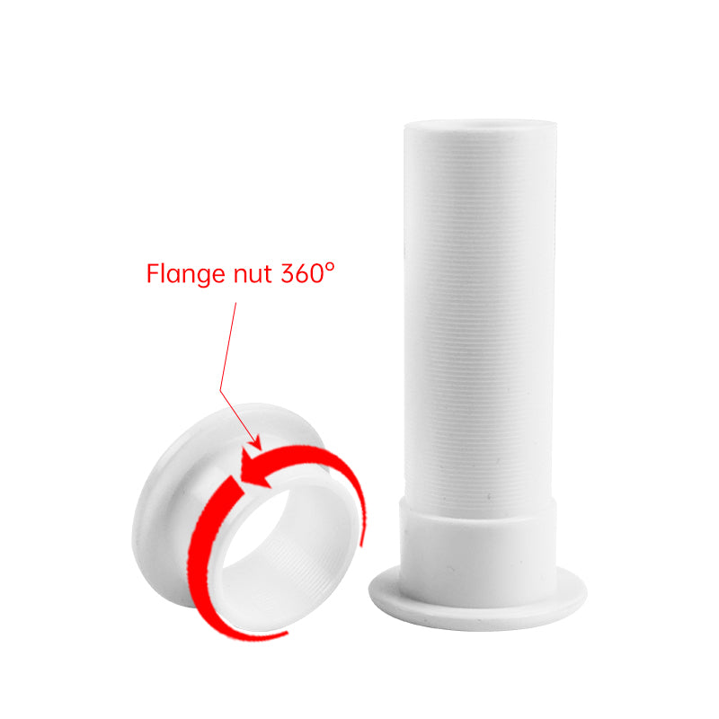 Marine Thru-Hull Drain Tube