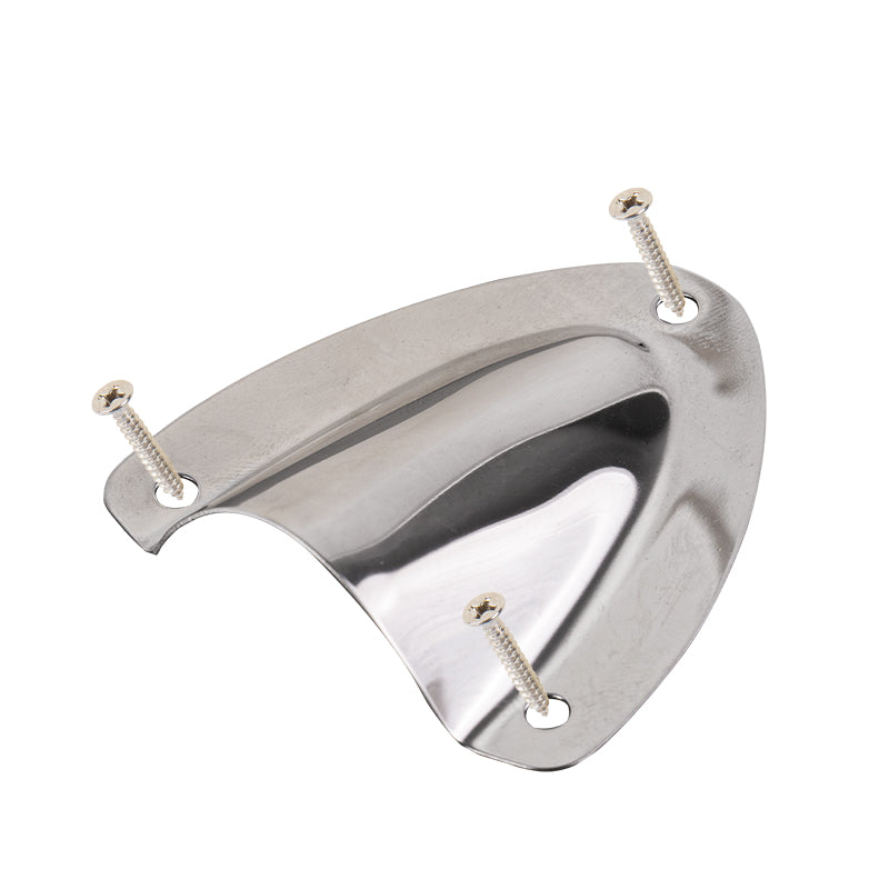 Marine Stainless Steel Clam Shell Vent Cover