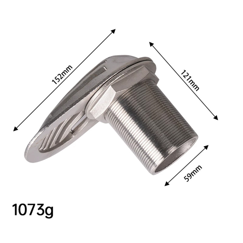 316 Stainless Steel Marine Water Intake Strainer
