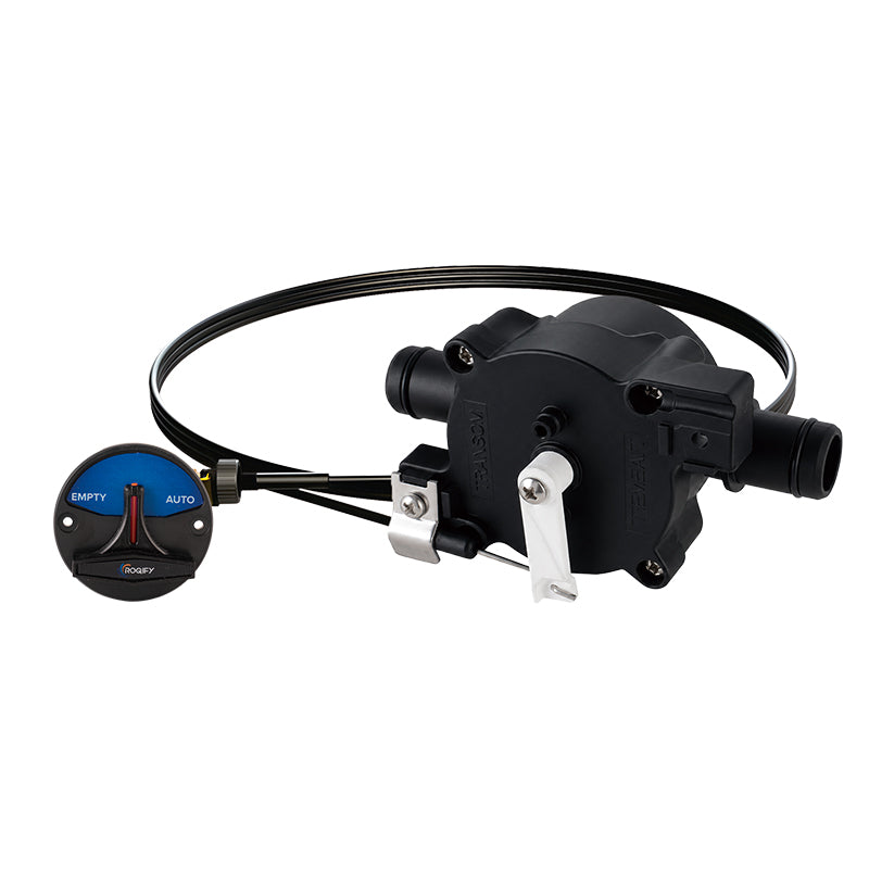 System 2 — 2-Position Auto Livewell Water Control System