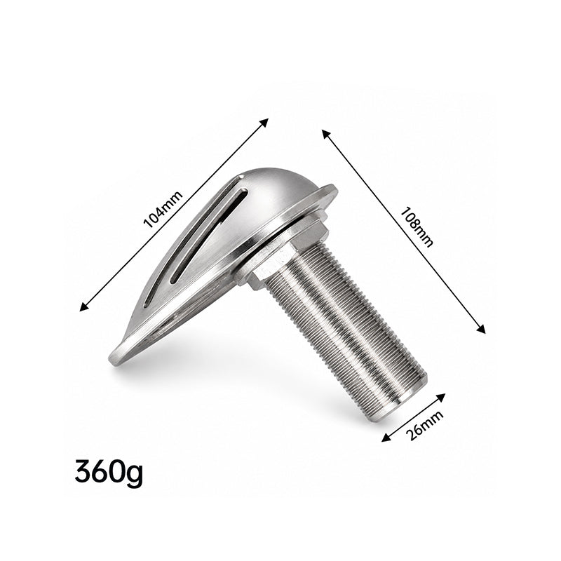 316 Stainless Steel Marine Water Intake Strainer
