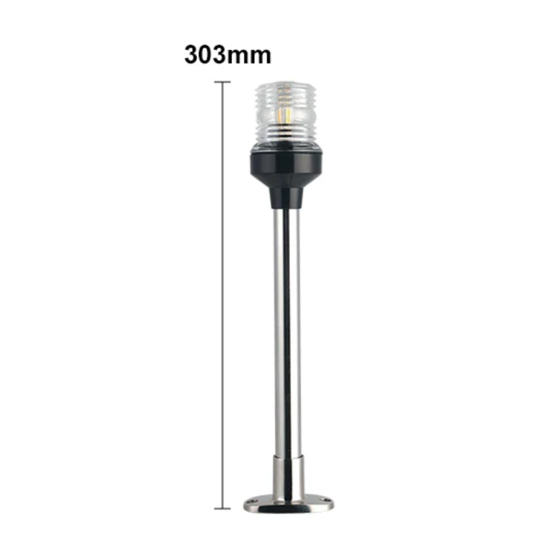 Marine LED Navigation Signal Light – 360° All-Round