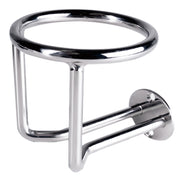 YMBZ10 304 stainless steel wall-mount cup holder - original company SKU photograph