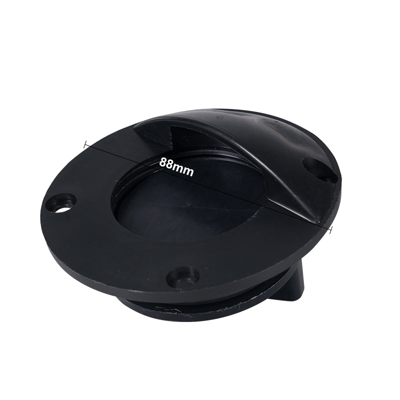 Marine Deck Drain Plug - Livewell Cockpit Threaded Drain Fitting