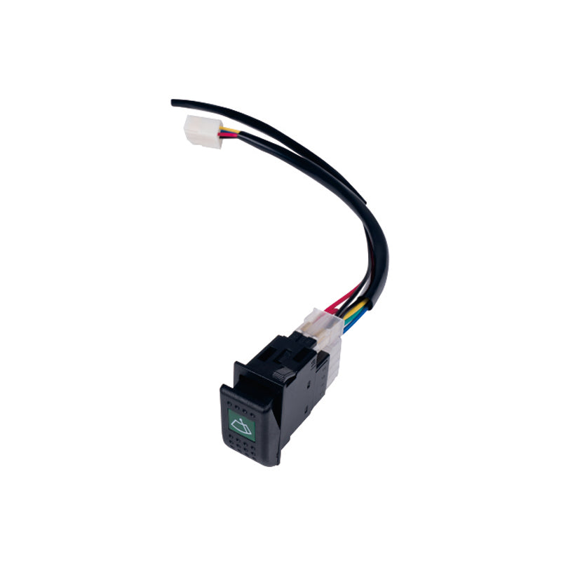 Marine Windshield Wiper Blade 12V/24V for Yacht & Speedboat
