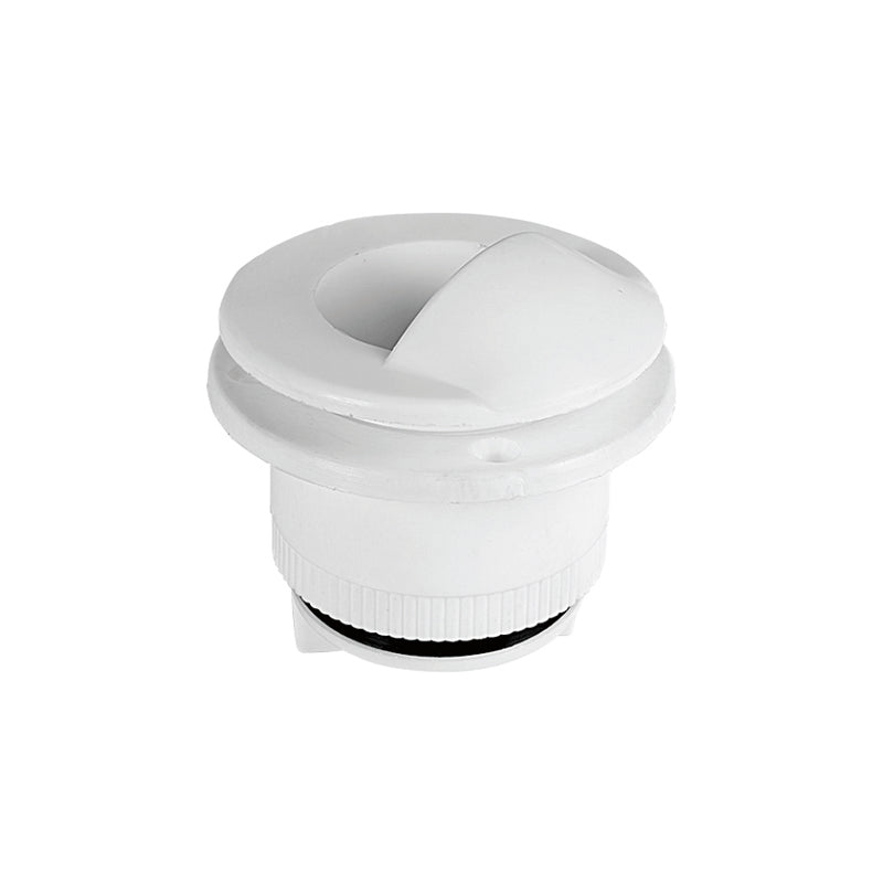 Marine Deck Drain Plug - Livewell Cockpit Threaded Drain Fitting