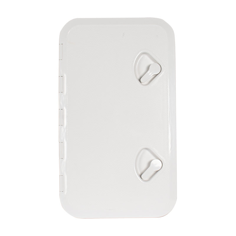 Marine Square Deck Hatch Cover | ABS Boat Access Hatch