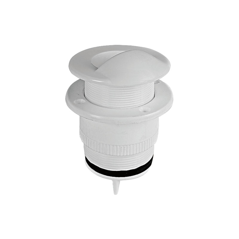 Marine Deck Drain Plug - Livewell Cockpit Threaded Drain Fitting