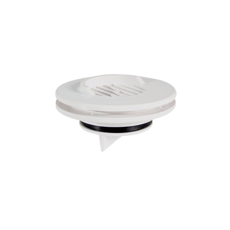 Marine Deck Drain Plug - Livewell Cockpit Threaded Drain Fitting