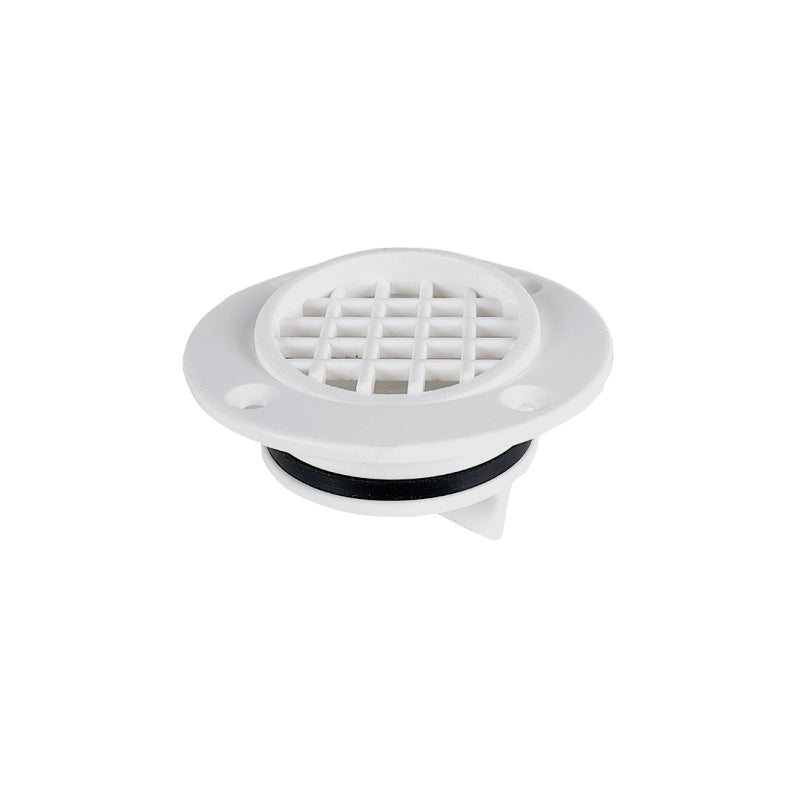 Marine Deck Drain Plug - Livewell Cockpit Threaded Drain Fitting