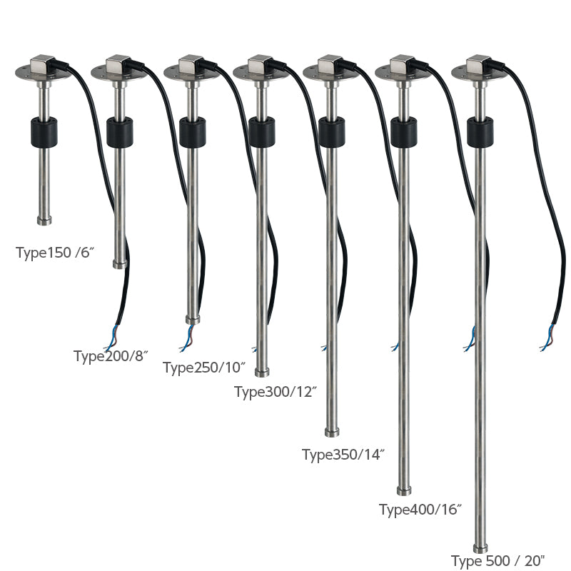 Water Level Sensor & Gauge Kit
