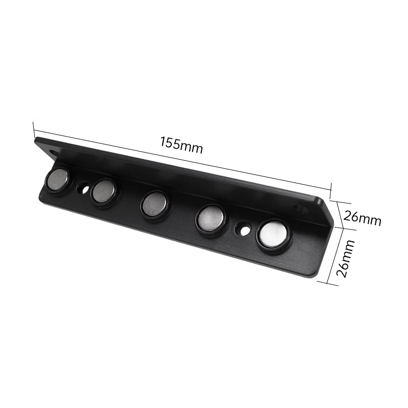 Magnetic Fishing Lure Manager