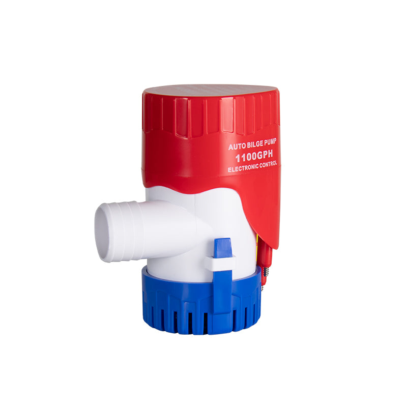 Marine DC Submersible Bilge Pump