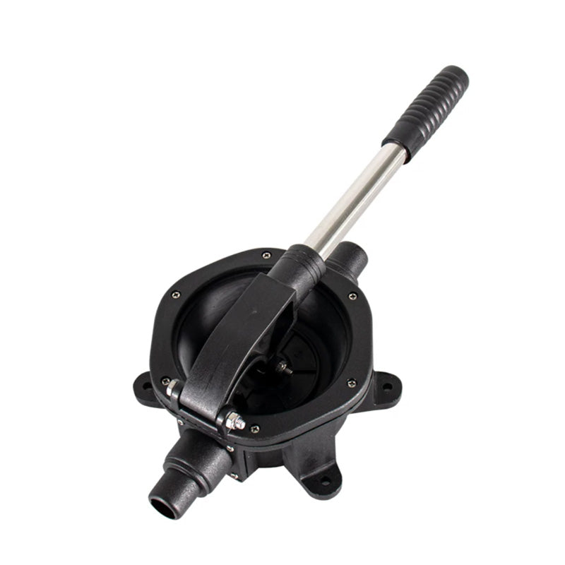 Manual Hand Bilge Pump – No Power, 2724 L/hr, 3m Suction, Boat & RV