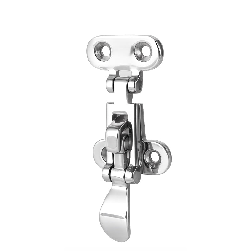 316 Stainless Steel Marine Floor Latch – Boat Deck Lock Buckle