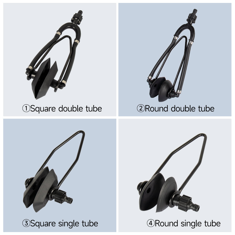 Outboard Motor Flusher – Universal Muff Flusher for Outboard & I/O Sterndrive