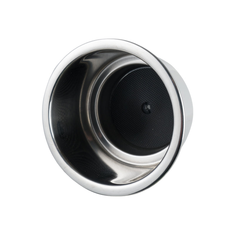 304 Stainless Steel Flush Mount Cup Holder