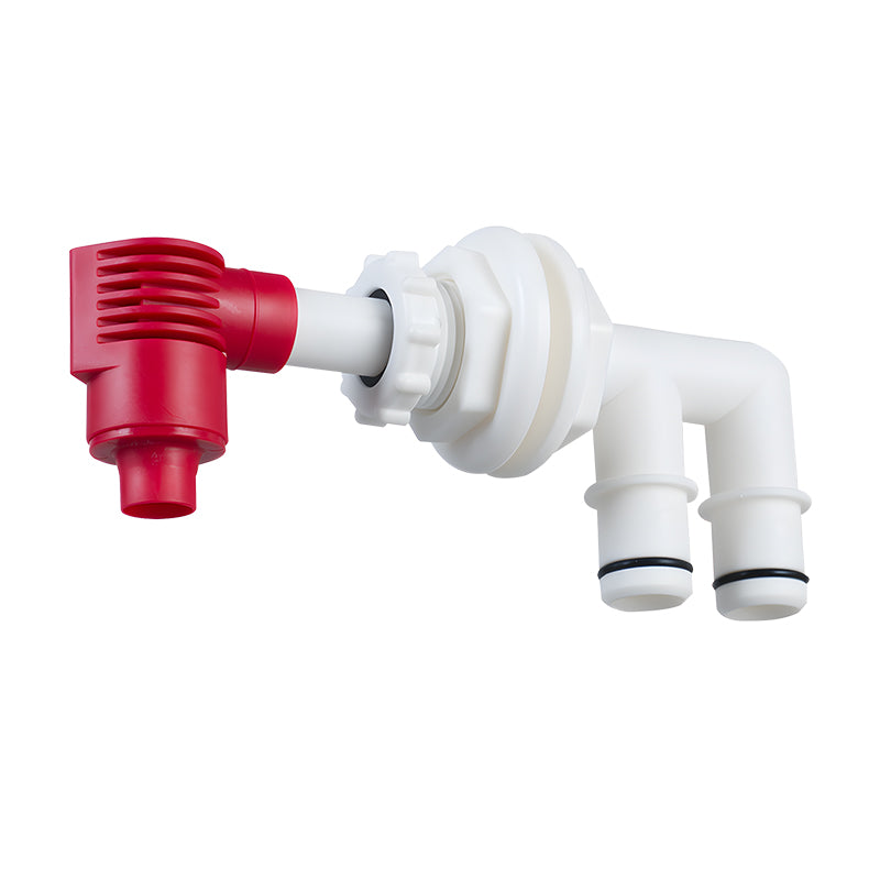 Pump-Out-Belüfter-Kombikit