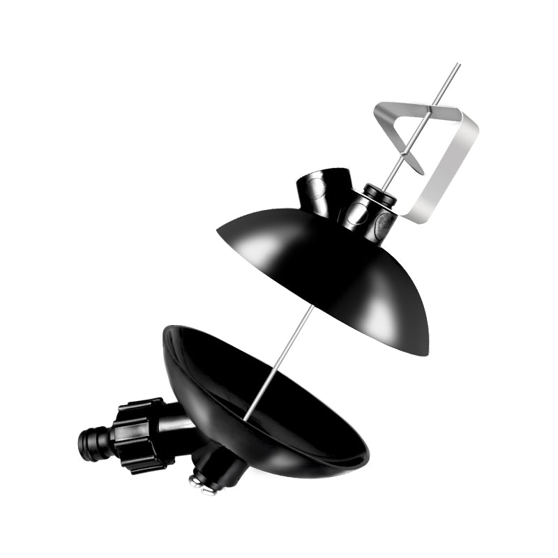 Outboard Motor Flusher Clamp