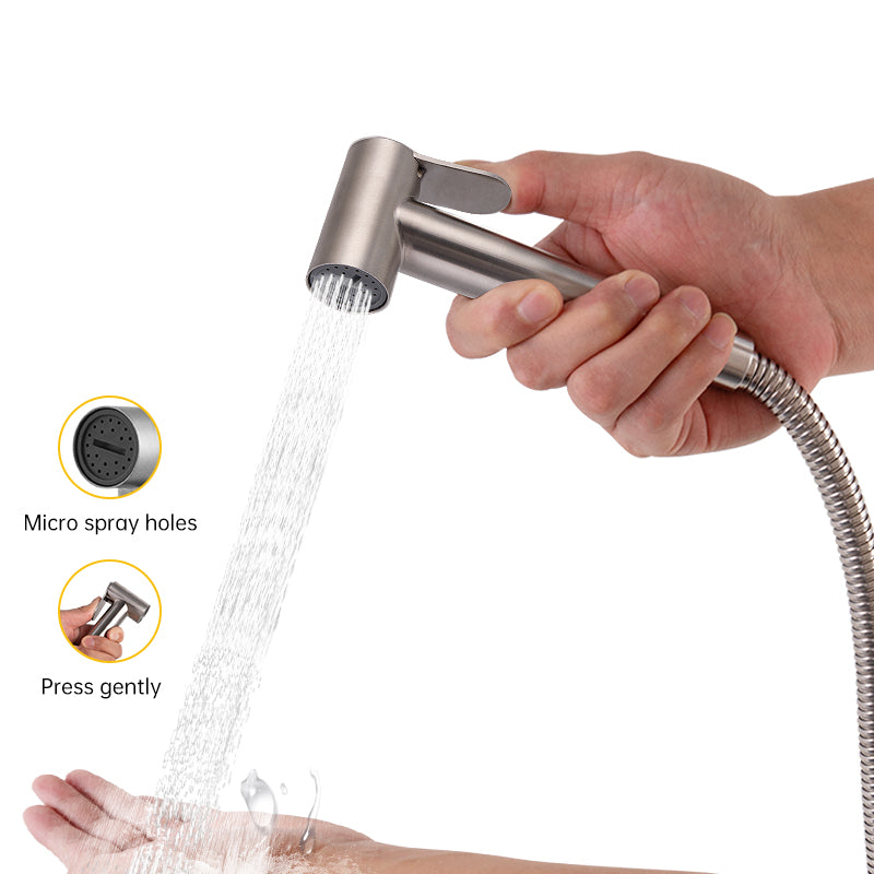 316 Stainless Steel Marine Flush-Mount Shower Kit