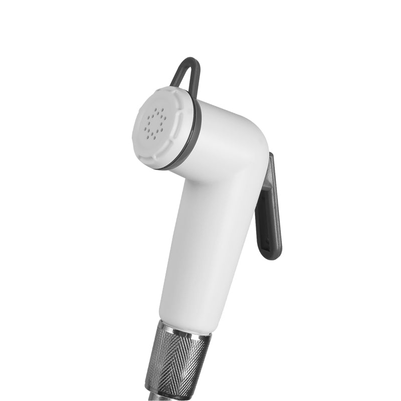 Boat Deck Shower Set – ABS Handheld Head with Rainproof Flip Cover & Hidden Storage, 2.5m or 4m Hose for Motorboat, RV & Caravan