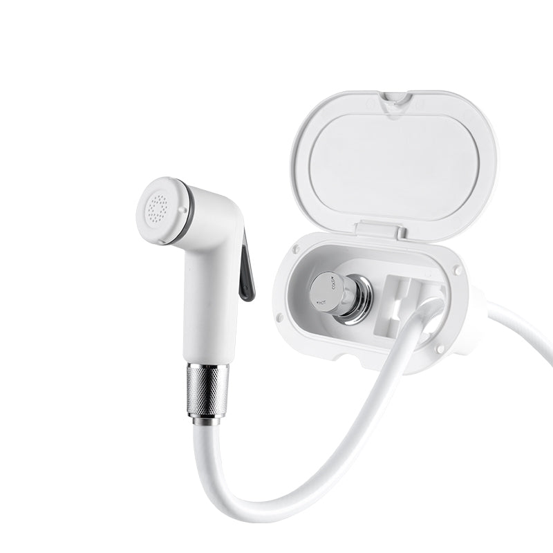 Marine Hot & Cold Shower Mixer