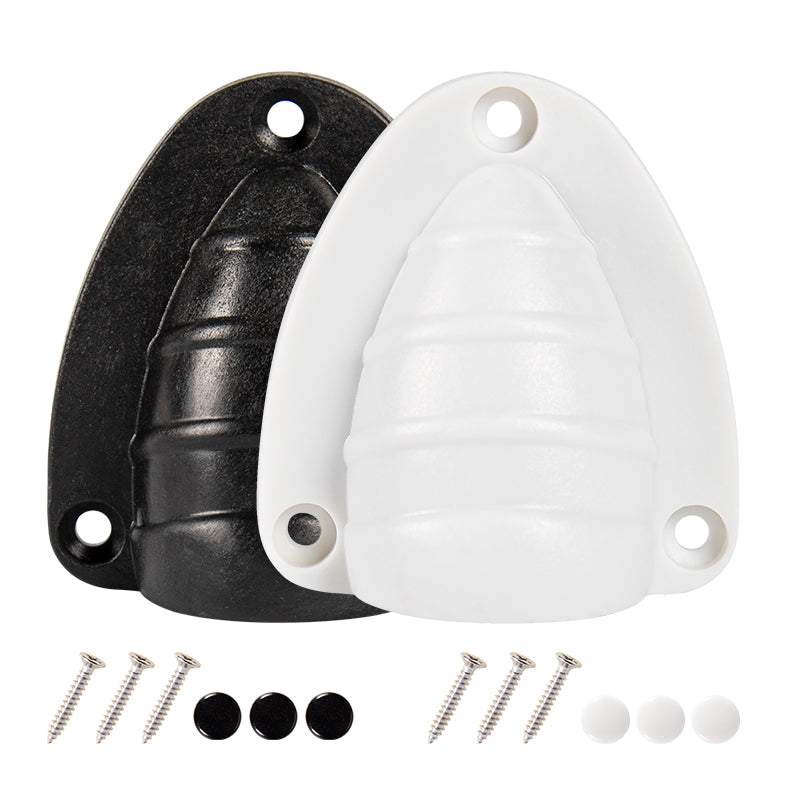 Marine Plastic Clam Shell Vent