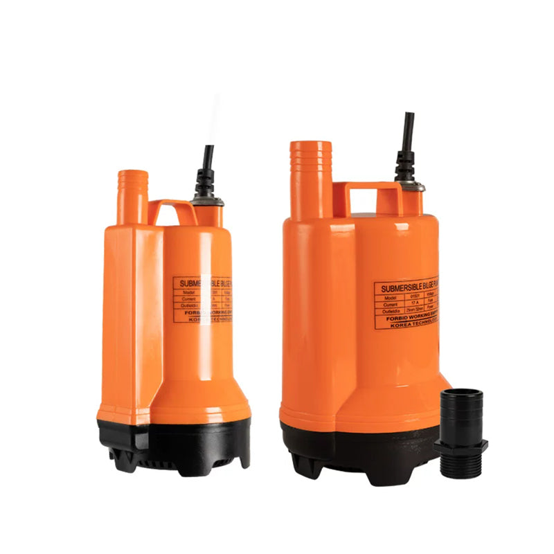Submersible Water Pump – High Flow