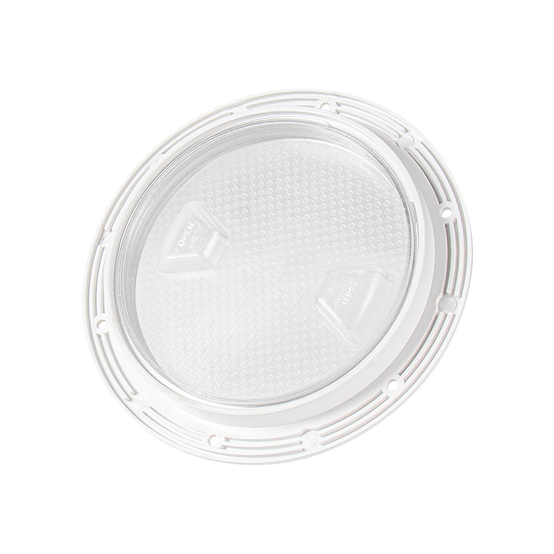 Marine Transparent Round Hatch Cover