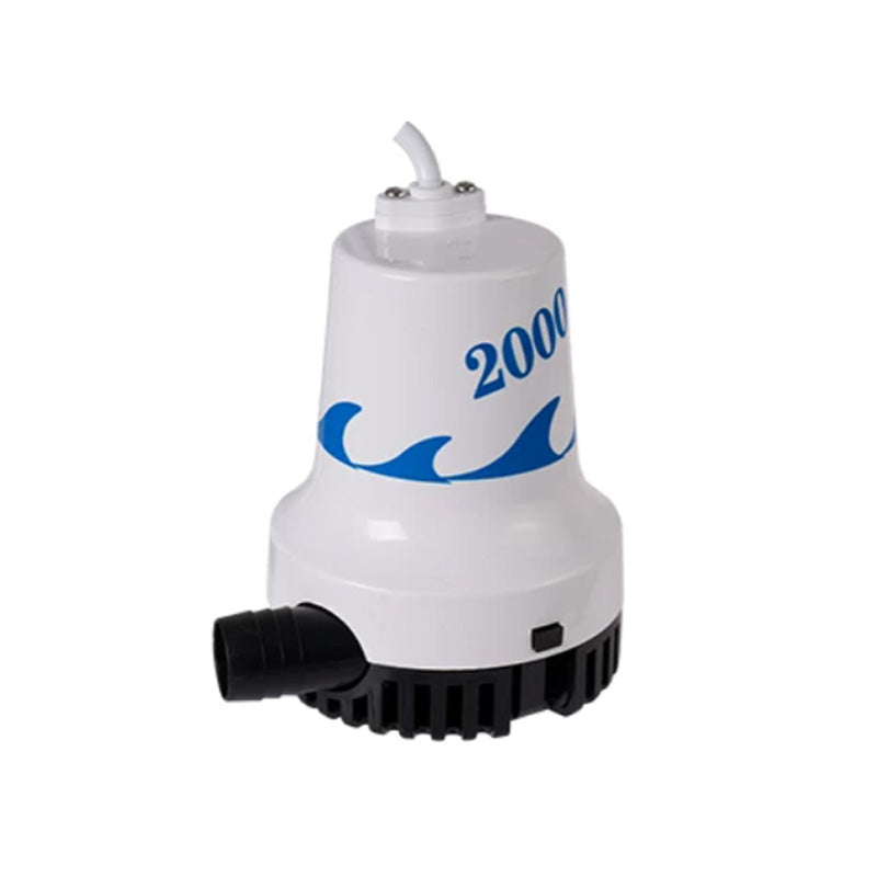 Marine Submersible Bilge Pump
