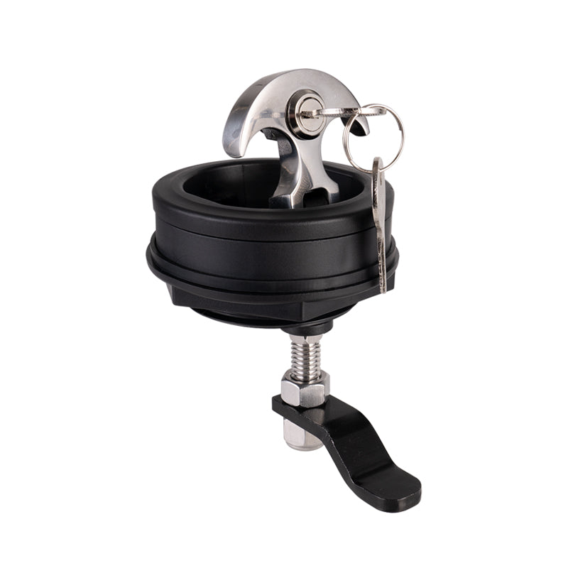 Marine Anchor Handle Lid Lock