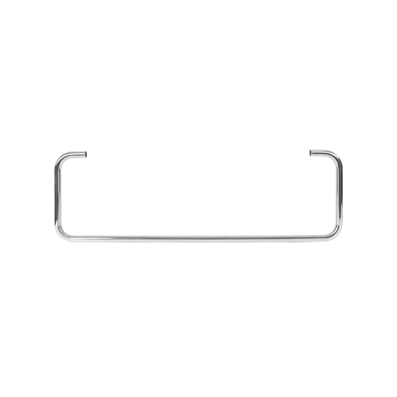 RV Ceiling-Mount Folding Clothes Rail | Stainless Steel Retractable Hanger
