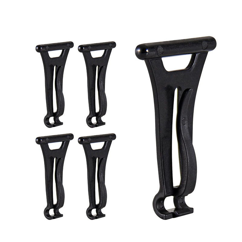 Trailer Sunshade Hook – Push-Clip Awning Hanger for RV Trailer Canopy
