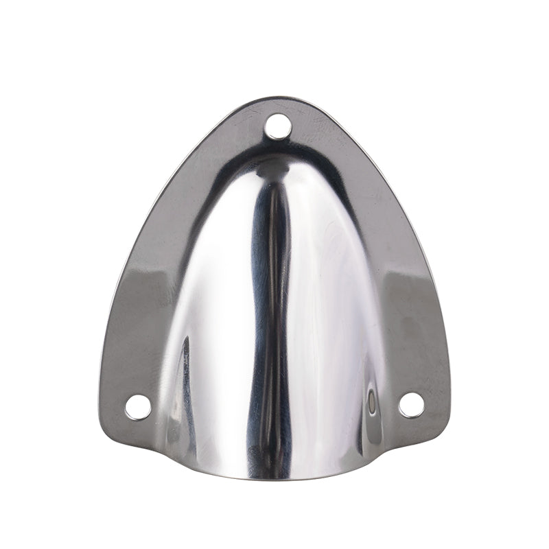 Marine Stainless Steel Clam Shell Vent Cover