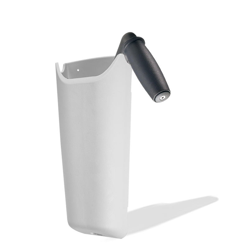 Yacht Winch Handle Pocket – PVC Self-Draining Holder for Sailboat Deck