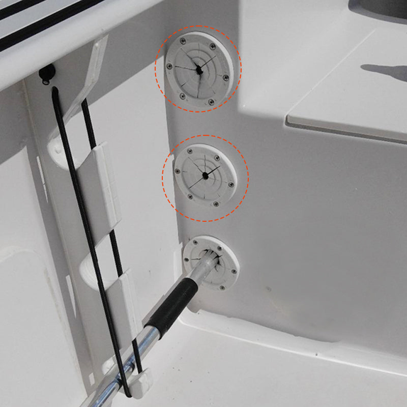 Marine Fishing Boat Rod Holder