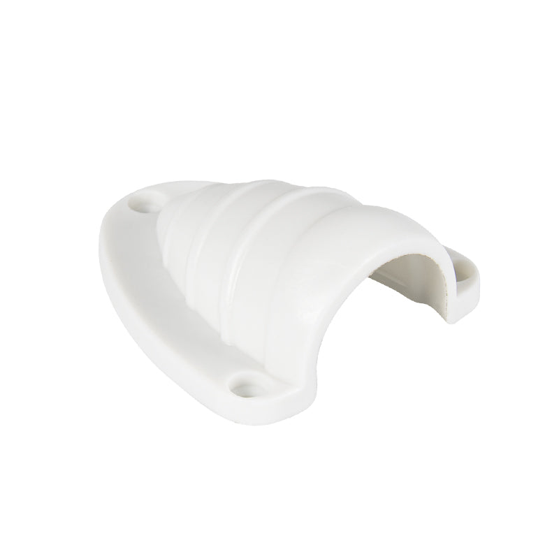 Marine Plastic Clam Shell Vent