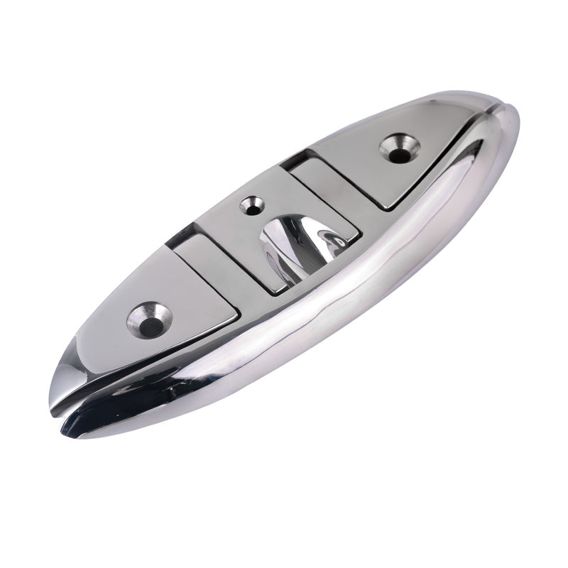 316 Stainless Steel Fold-Down Boat Cleat