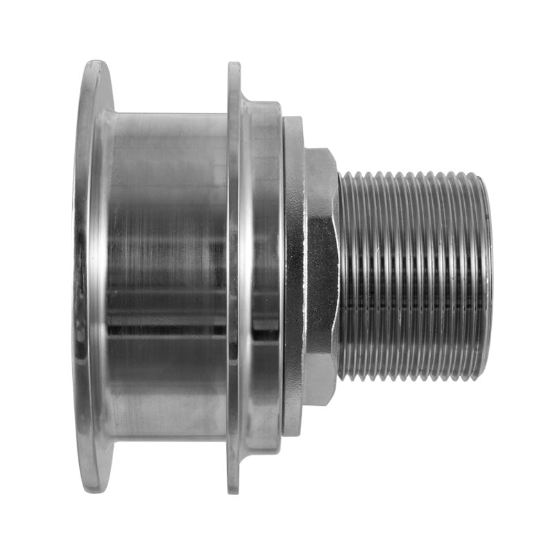 316 Stainless Steel Straight Marine Fuel Tank Vent