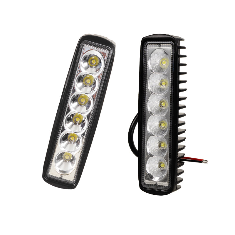 Marine Deck LED Light – 18W Waterproof Aluminum Spot Flood Beam for Boat Yacht