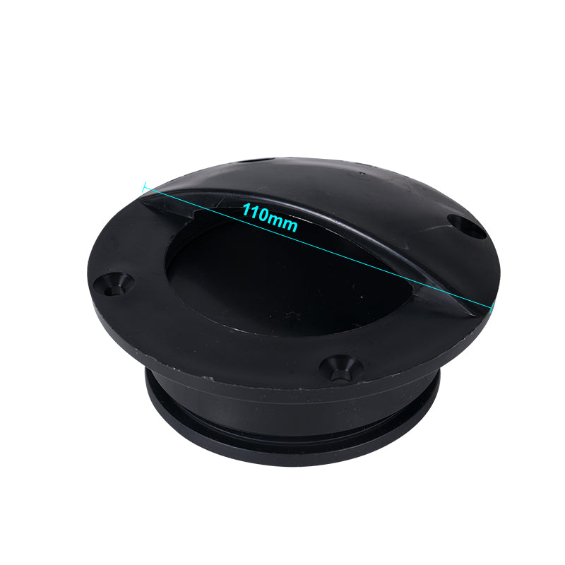 Marine Deck Drain Plug - Livewell Cockpit Threaded Drain Fitting