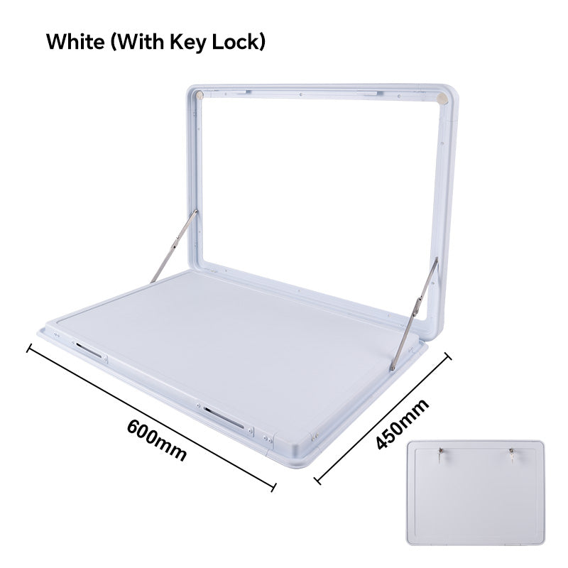 RV Exterior Folding Table