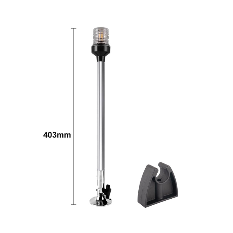 Marine LED Navigation Signal Light – 360° All-Round