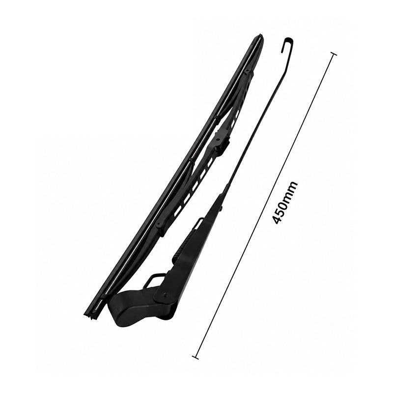 Marine Windshield Wiper Blade 12V/24V for Yacht & Speedboat