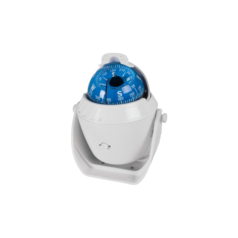Flush Mount Marine Navigation Compass with Illumination