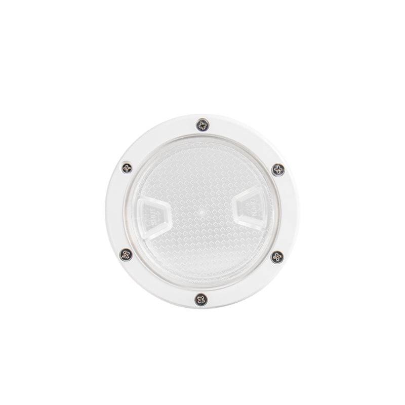 Marine Transparent Round Hatch Cover