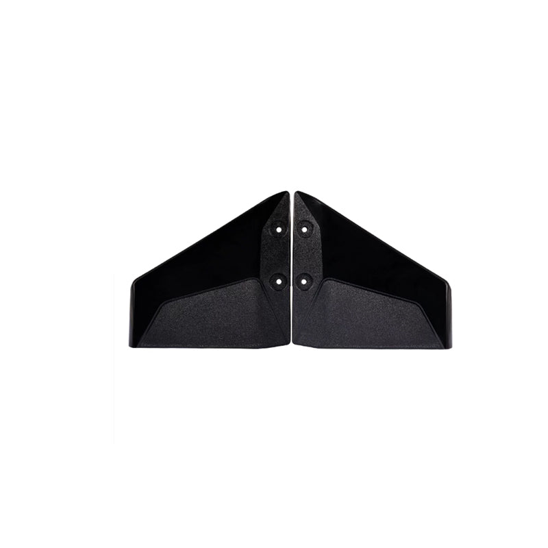 Outboard Motor Hydrofoil Stabilizer