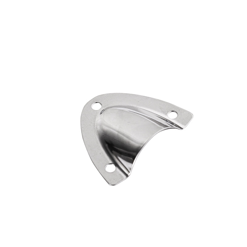 Marine Stainless Steel Clam Shell Vent Cover