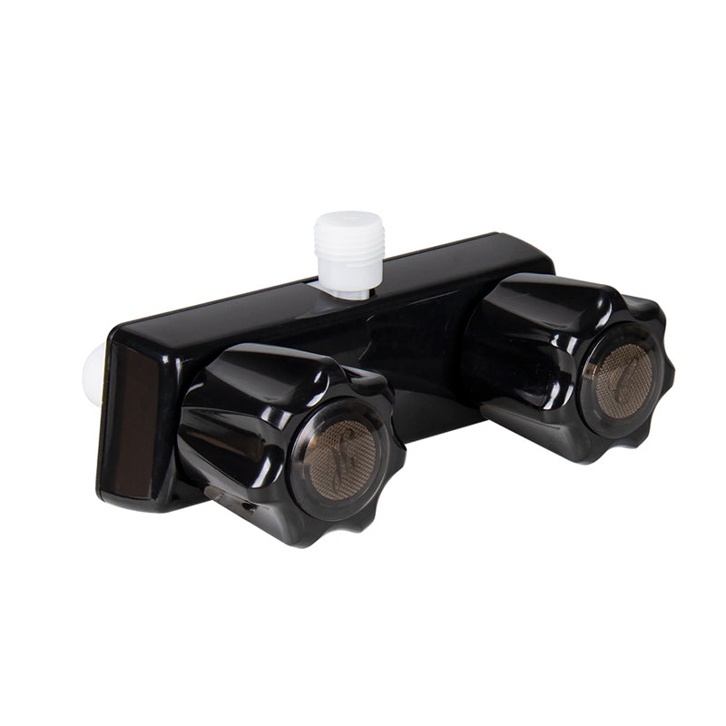 RV Shower Faucet Valve - Hot & Cold Dual Control